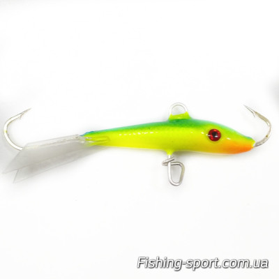 Балансир Lucky John Fin 40 мм 71310-29 без тройника (323688) Балансир Lucky John Fin 40 мм 71310-29 без тройника (323688)