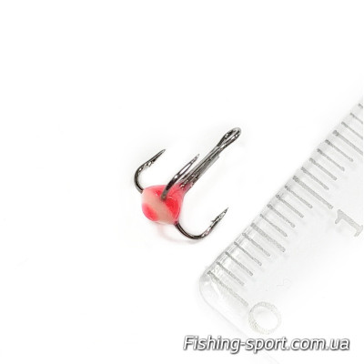 Тройник для балансира с каплей Mustad  №16 №16P (323781)