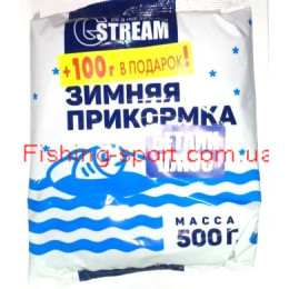 Прикормка зимняя G.Stream Бетаин плюс 0,5кг. (322281)