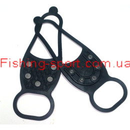 Ледоступы 5 шипов универсальные (322334)