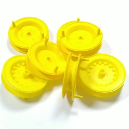 Катушка для жерлицы пластиковая 75 мм 3234640)