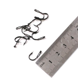 Крючок прищепка с колечком 10 шт №6 (3230489) Крючок прищепка с колечком 10 шт №6 (3230489)