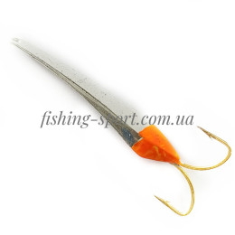 Блесна вертикальная Stream Планер 55мм 7гр 2кр(STM013M2SF5)