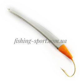 Блесна вертикальная Stream Кардинал 55мм 4гр 1кр(STM015L1SF5)