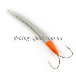 Блесна вертикальная Stream Кардинал 45мм 3гр 2кр(STM015M2SF5)