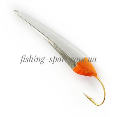  Блесна вертикальная Stream Планер 55мм 7гр 1кр(STM013MSF5)