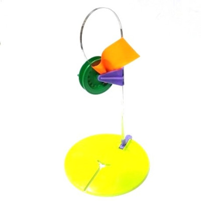 Жерлица разборная сумская с металлической ножкой №1 (323461)