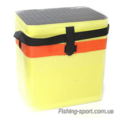 Ведро  для живца пенополистирол 9 л (323640)