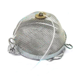 Кормушка зимняя металл мини 50гр. (321118)