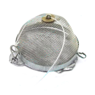 Кормушка зимняя металл мини 50гр. (321118)