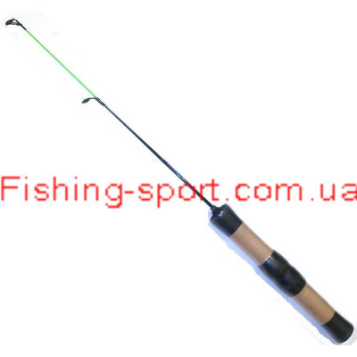 Удилище зимнее телескопическое Ice mate 45 карбон(323411)