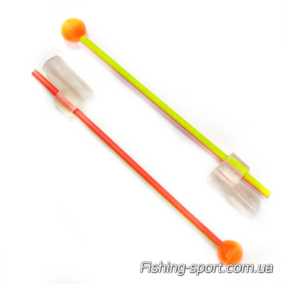 Сторожок пружинка Shark v1F  6 см 2-3 гр  (323621)