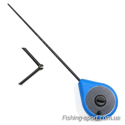 Удилище зимнее Bravo fishing балалайка BL (323645)