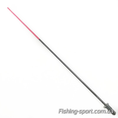 Хлыст к зимней удочке Три кита Техно стеклопластиковый  8х2мм 30 см  (323861)