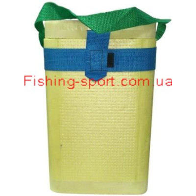 Ведро  для живца пенополистирол  4л(322245)