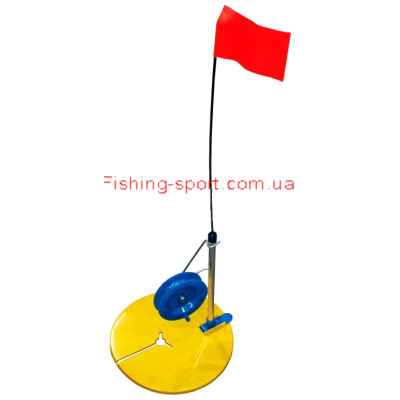 Жерлица разборная сумская оснащенная №2 (321142)