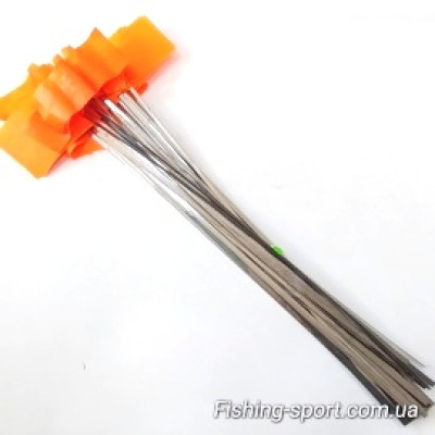 Флажок для жерлицы 50 см   (323547)