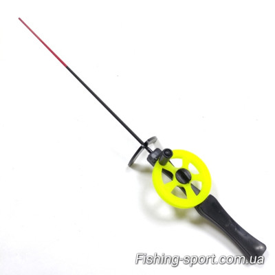 Удилище зимнее Три Кита УП-3 33 см  (323506)