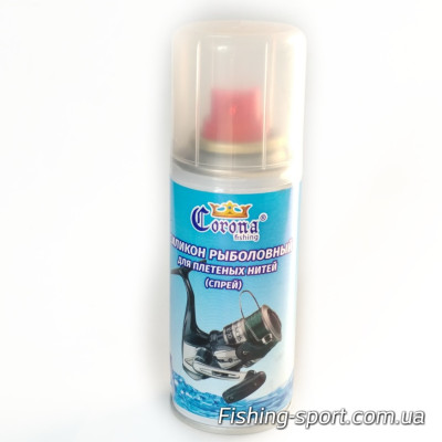 Силикон-спрей от намерзания Corona  140 мл (323584)