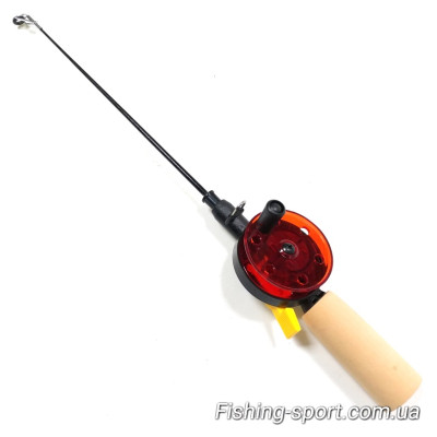 Удилище зимнее SALMO ISE LIDER рукоятка из неопрена (4070-50N) Удилище зимнее SALMO ISE LIDER рукоятка из неопрена (4070-50N)