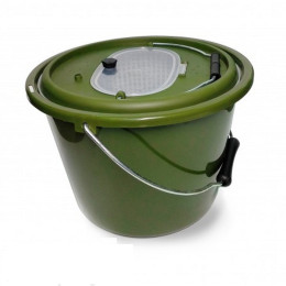 Ведро EOS для живца 10 л осеннее (323577)